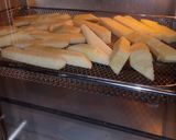 A picture of step 6 of Jicama Fries.