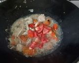Foto langkah ke 4 dari resep Tuna saus tomat.
