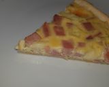Foto del paso 6 de la receta: Tarta de jamón y queso