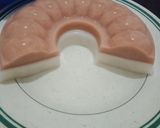 Foto langkah ke 5 dari resep Puding Sari Kacang Merah.
