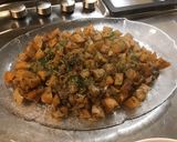 Une image de l'étape 13 de Navets sautés au vin blanc.
