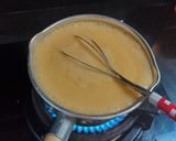 Foto langkah ke 2 dari resep Puding marie 3 layer.