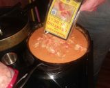 A picture of step 7 of Tilapia Creole.