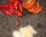 Foto langkah ke 1 dari resep Sambal Terasi Jember (Puger).