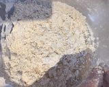 A picture of step 1 of 3 Ingredient 3 Minute Lunch Flatbreads.
