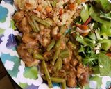 Foto del paso 4 de la receta: Arroz chino de mi abuelita "fácil y delicioso"