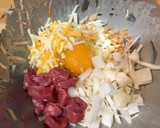 Foto del paso 5 de la receta: Okonomiyaki