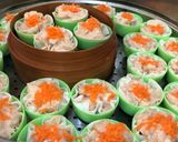 Foto langkah ke 3 dari resep Dimsum ayam udang.