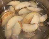 Awesome potato wedgies recipe step 2 photo