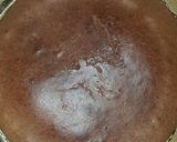 A picture of step 7 of Brownie pizza.