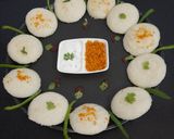 રવા ઈડલી (Rava Idli Recipe In Gujarati) રેસીપી સ્ટેપ2ફોટો