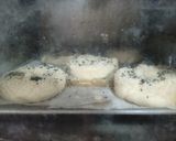 Foto langkah ke 9 dari resep Bagel (Sourdough).