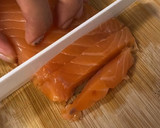 Foto del paso 4 de la receta: Sushi- Temaki casero