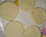 A picture of step 5 of Mini packet shuwarma without oven on tawa.
