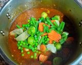 Foto del paso 6 de la receta Ternera con menestra de yverduras y ras el hanout