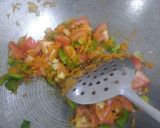 वेज चीज़ रोल्स(Veg cheesy roll recipebin Hindi) रेसिपी चरण 2 फोटो