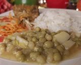 Foto del paso 8 de la receta: Almuerzo casero con arveja seca y sobrebarriga