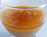 Foto del paso 2 de la receta: Gelatina de mandarina natural con naranja