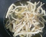 Foto langkah ke 5 dari resep Stik bawang, ladrang (no baking powder).