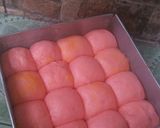 Foto langkah ke 6 dari resep ROTI SOBEK STROBERI. SUPER EMPUK & LEMBUT!!!.