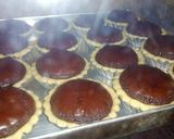 Foto langkah ke 8 dari resep Pie brownies dengan oven tangkring/oven kompor.
