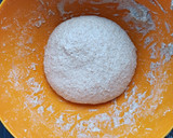 Foto del paso 1 de la receta: Pan payés con masa madre