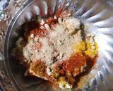 तंदुरी गोभी (tandoori gobhi recipe in marathi) रेसिपी स्टेप 2 फोटो 