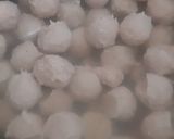 Foto langkah ke 4 dari resep Bakso daging sapi.