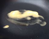 A picture of step 9 of Fried egg-plantain.