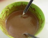 Foto langkah ke 3 dari resep Brownies Rice Cooker.