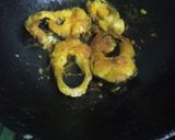 লাউ এর ডাটা দিয়ে রুই মাছ (lauer data diye rui mach recipe in Bengali) রেসিপির ধাপ 1 ছবি