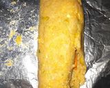 Foto del paso 5 de la receta: Rollo de pollo especial 🍗🥕