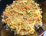 Foto langkah ke 4 dari resep Nasi Goreng Jeroan.