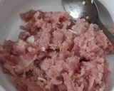 Foto langkah ke 1 dari resep Steamed egg.telur kukus tahu ayam tiram.
