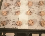 Foto del paso 3 de la receta: Galletas con chip de chocolate