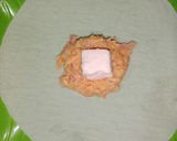 Foto langkah ke 2 dari resep Dimsum Keju Goreng.
