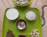 বয়েল্ড মাখানা ক্ষীর (boiled makhana kheer recipe in Bengali) রেসিপি ধাপ - 1 ছবি