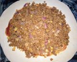 A picture of step 3 of Spicy Circle pie.
