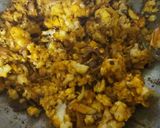A picture of step 3 of Instant Bread Poha.