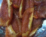 A picture of step 4 of Muhammara.