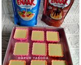 Foto langkah ke 3 dari resep Bolu Kojo Kukus.