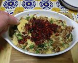 Foto del paso 9 de la receta: Queso Fundido con Carnitas y Algo Más 😁
