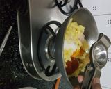 ઘૂઘરા ચાટ(ghughra chaat in gujarati) રેસીપી સ્ટેપ3ફોટો