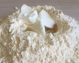 Foto del paso 1 de la receta: Pan Naan Hindú