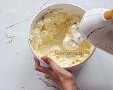 Foto langkah ke 6 dari resep No Bake Cheesecake.