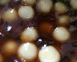 Foto langkah ke 3 dari resep Bubur Sumsum Pandan Cendil Ketan.
