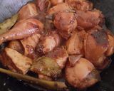 Foto langkah ke 3 dari resep #202 Ayam goreng bumbu bacem.
