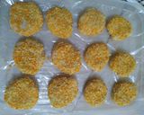 Foto langkah ke 3 dari resep Nugget Ayam.