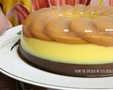 Foto langkah ke 7 dari resep 3 Layers Pudding (Marie Regal Pudding).