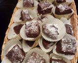 Foto del paso 5 de la receta: Brownies